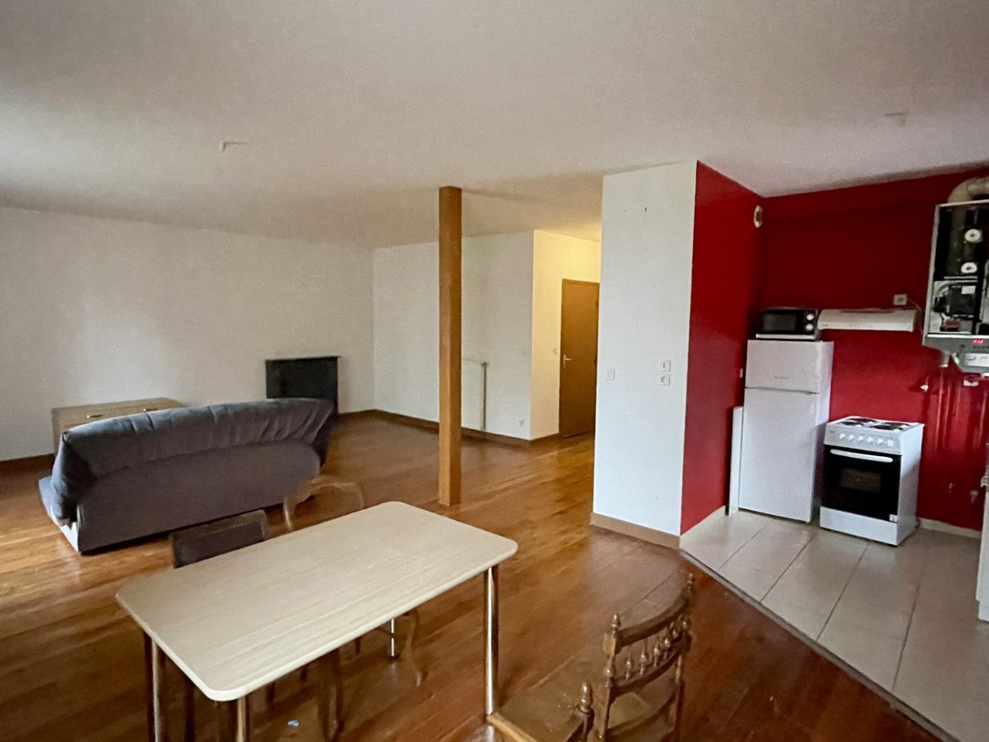 Immeuble à vendre - 307m2 - Bellenaves (03330)
