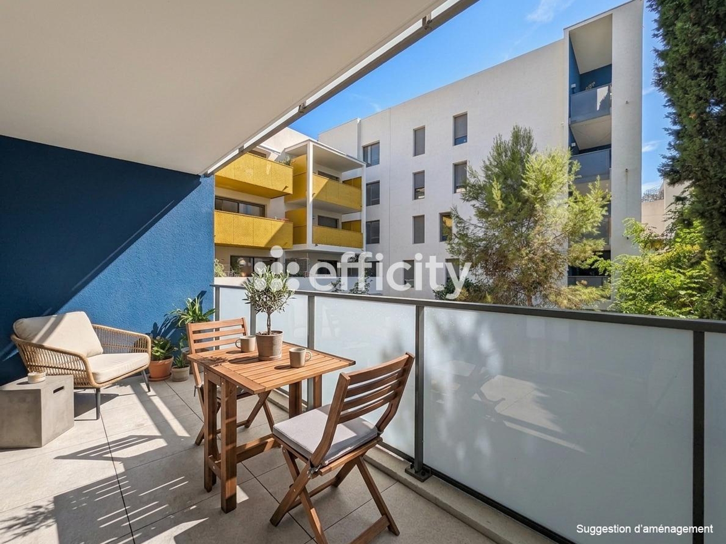 Appartement 2 pièces 47 m²