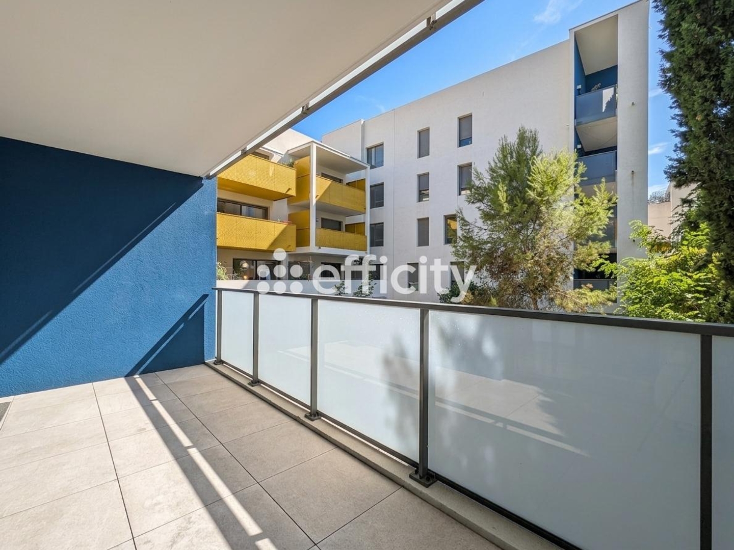 Appartement à vendre - 2 pièces - 47m2 - Montpellier (34070)