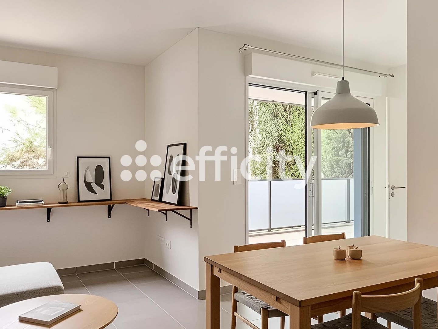 Appartement à vendre - 2 pièces - 47m2 - Montpellier (34070)