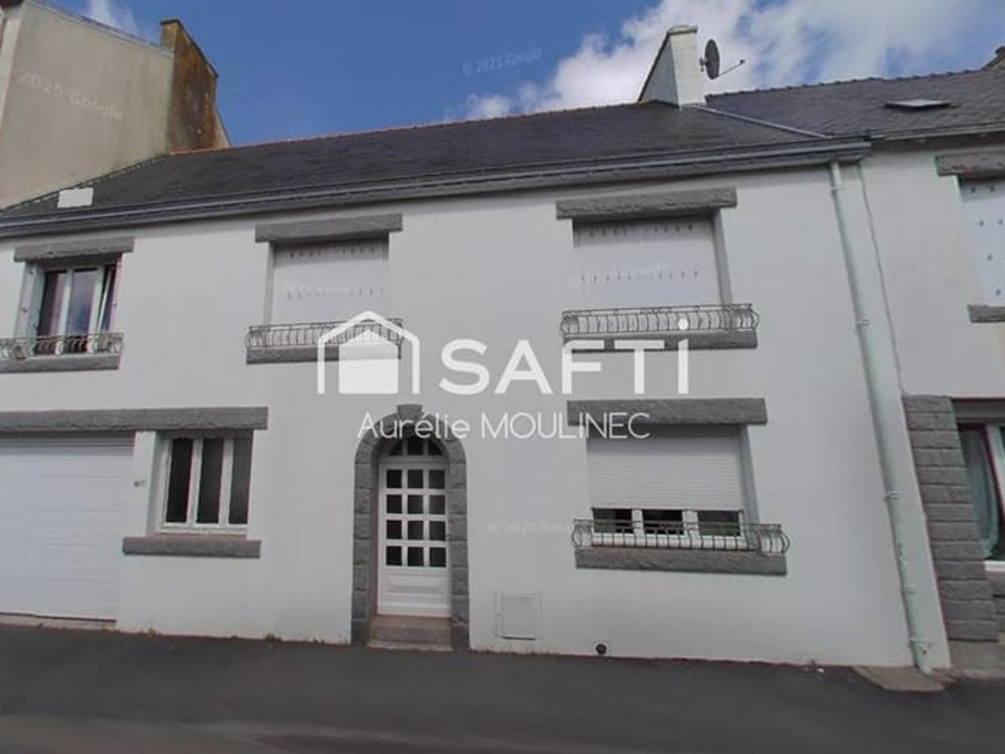 Immeuble à vendre - 6 pièces - 143m2 - Douarnenez (29100)