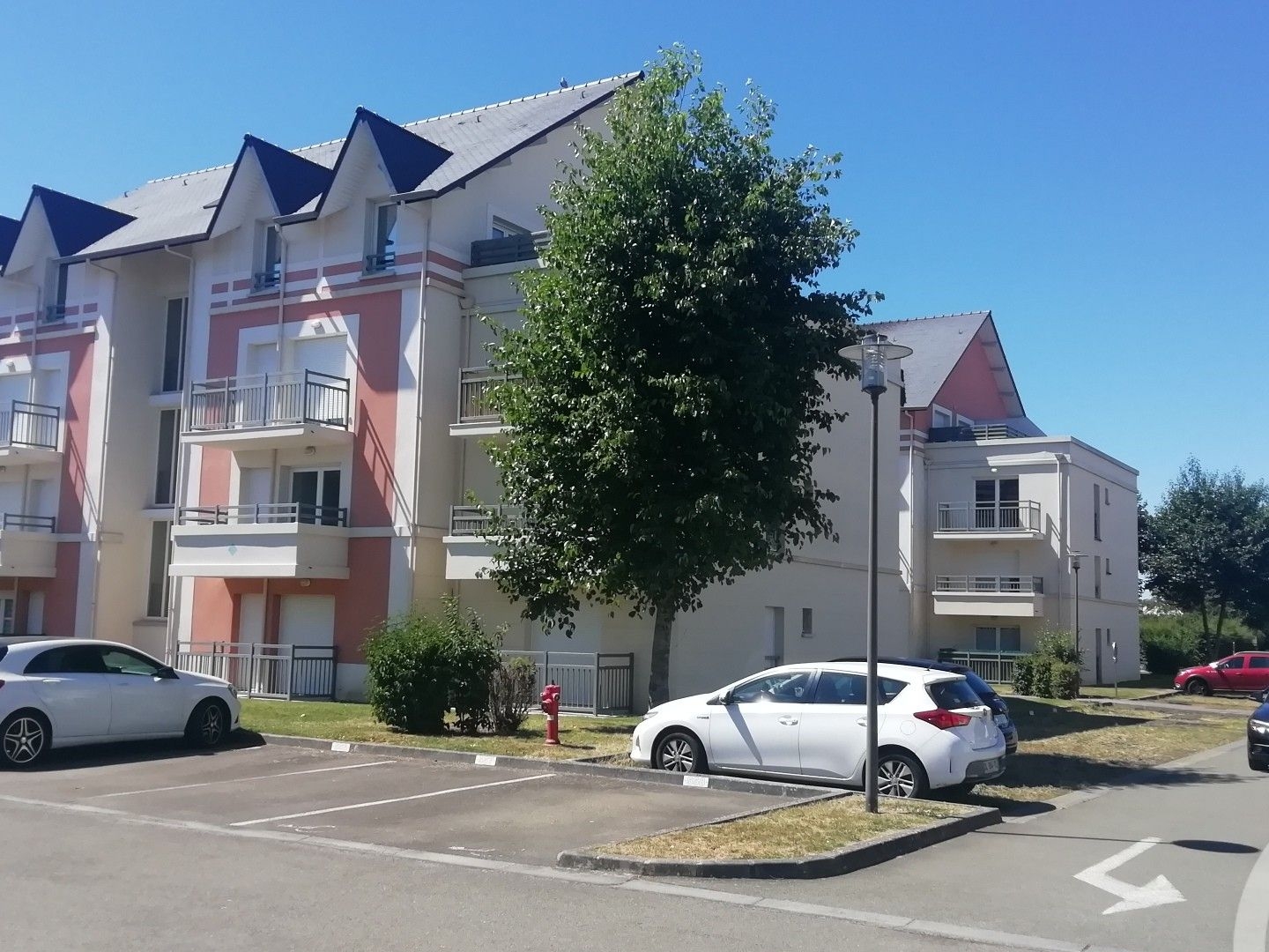 Appartement à vendre - 3 pièces - 54m2 - Alençon (61000)