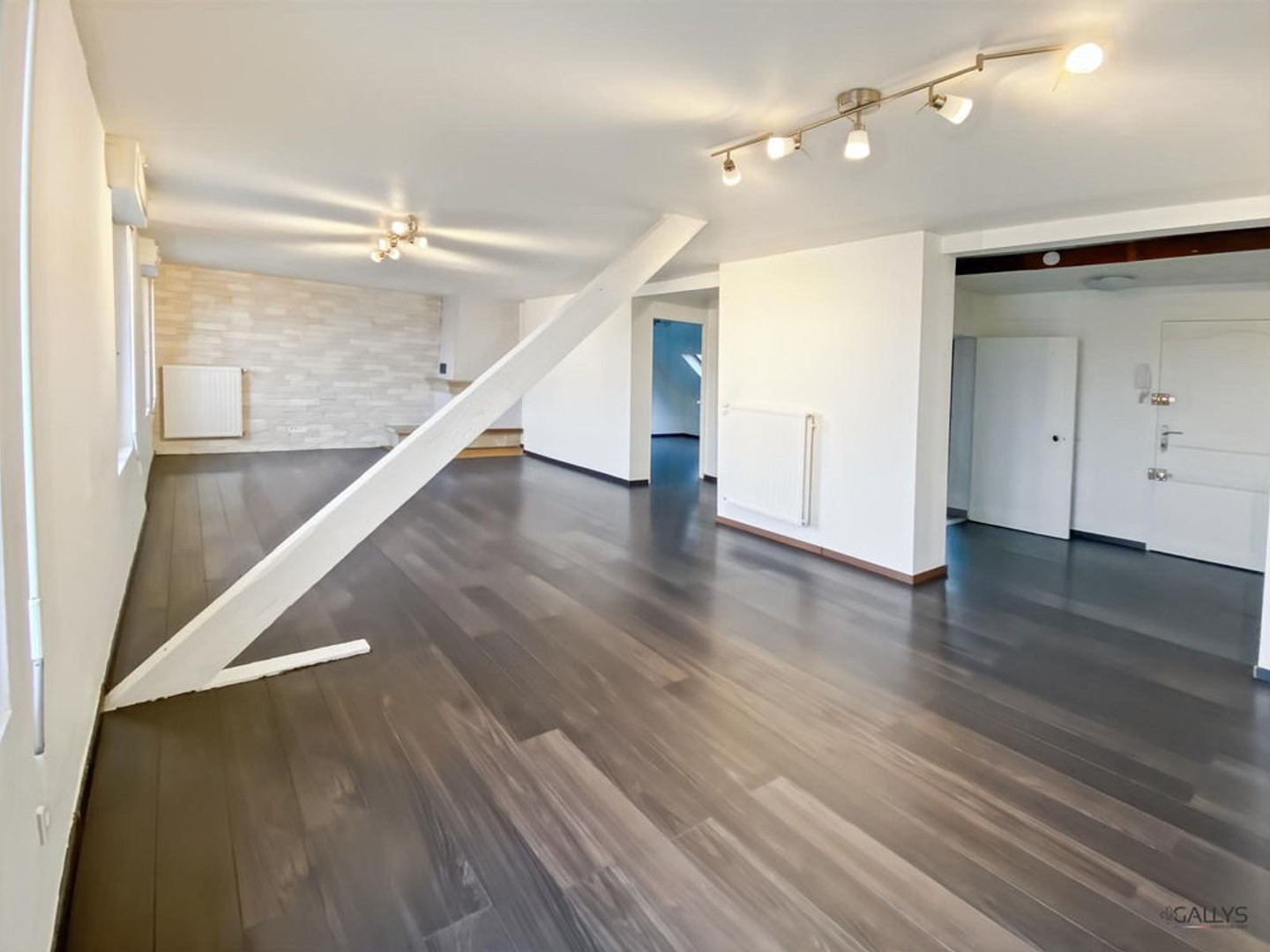 Appartement Moulins Les Metz 5 pièces 90.86 m², avec jardin