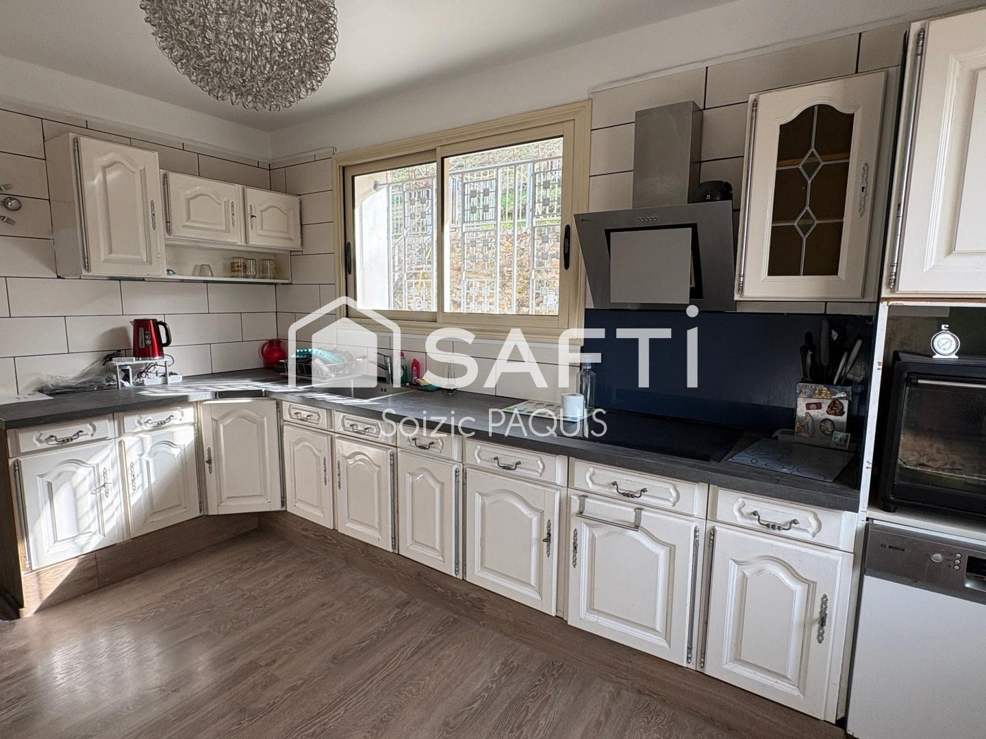 Maison à vendre - 6 pièces - 132m2 - La Ferté-Sous-Jou... (77260)