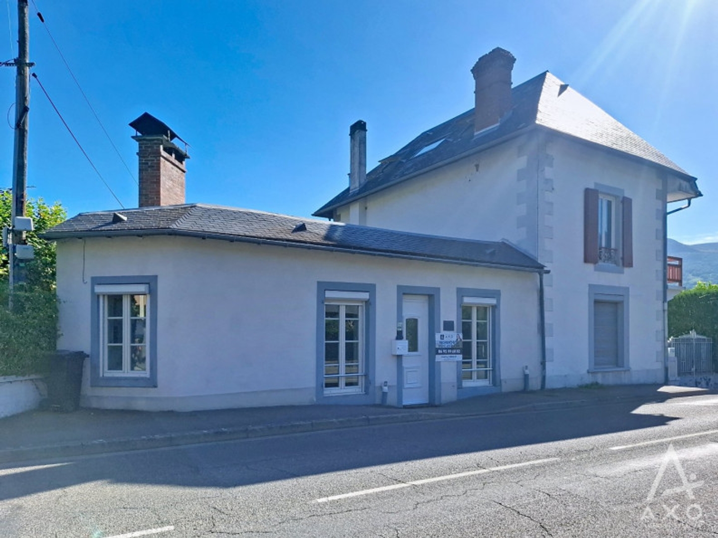Maison jumelée 2 pièces 53 m²