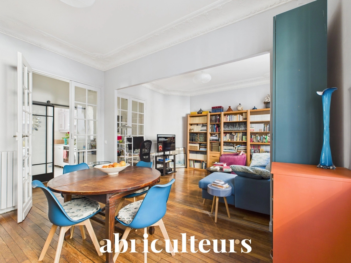 Charmant appartement calme de 4 pièces s...