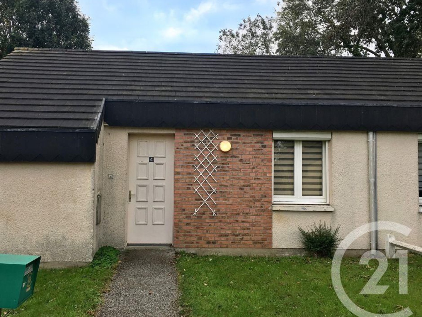 Maison 2 pièces 52 m²
