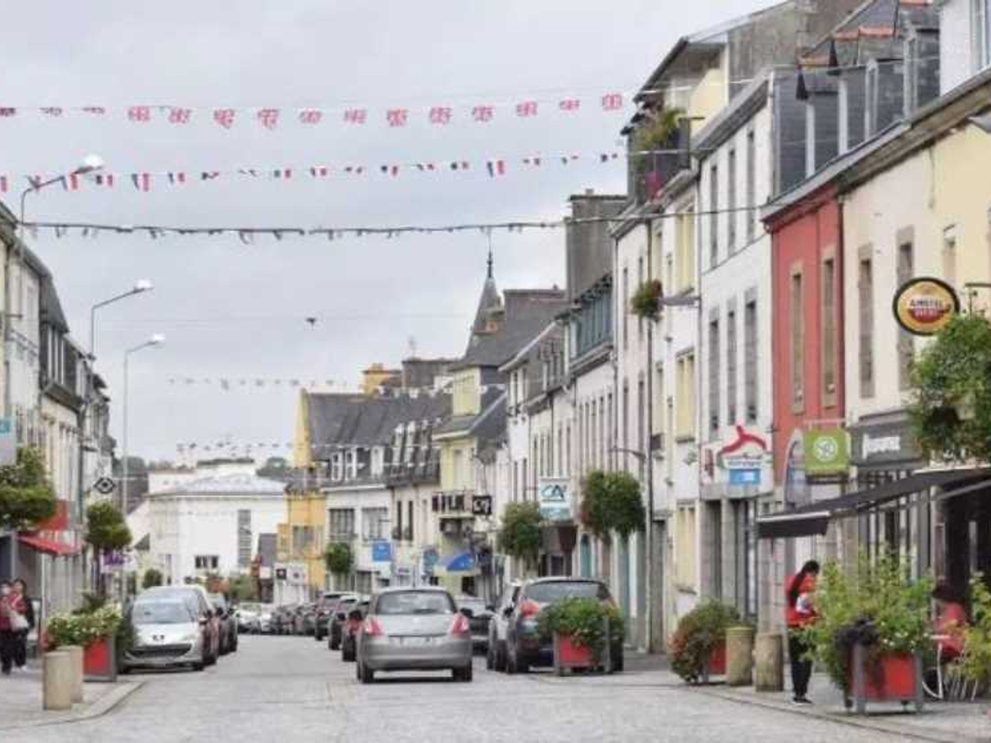 CESSION DE FONDS DE COMMERCE CARHAIX