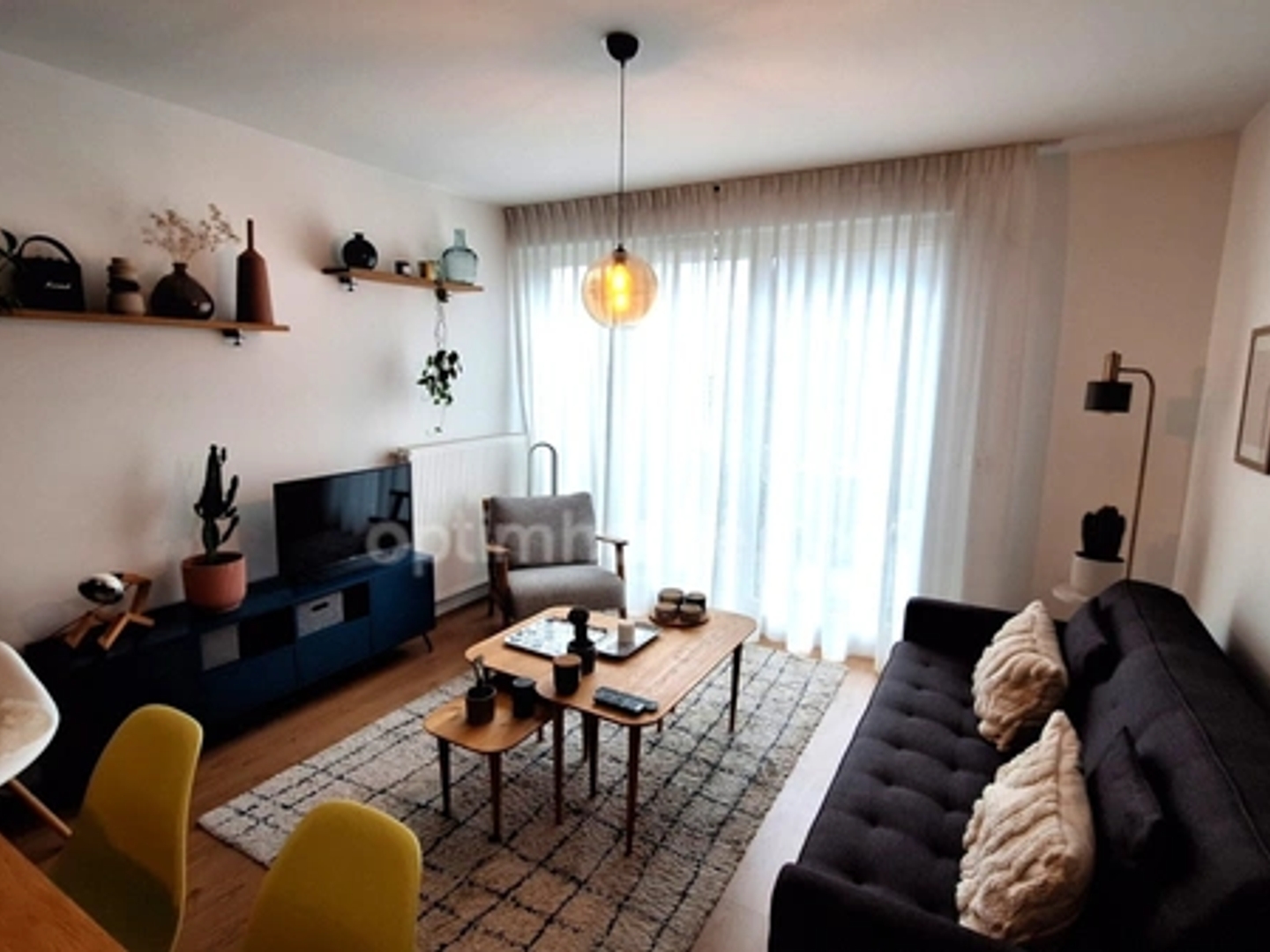 Appartement à vendre - 2 pièces - 40m2 - Ivry-Sur-Seine (94200)
