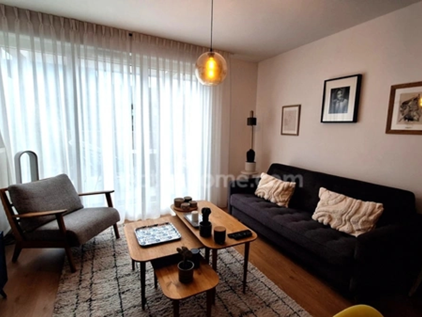 Appartement à vendre - 2 pièces - 40m2 - Ivry-Sur-Seine (94200)