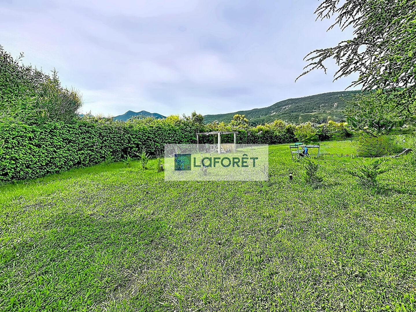 Terrain à vendre - 1187m2 - Condorcet (26110)