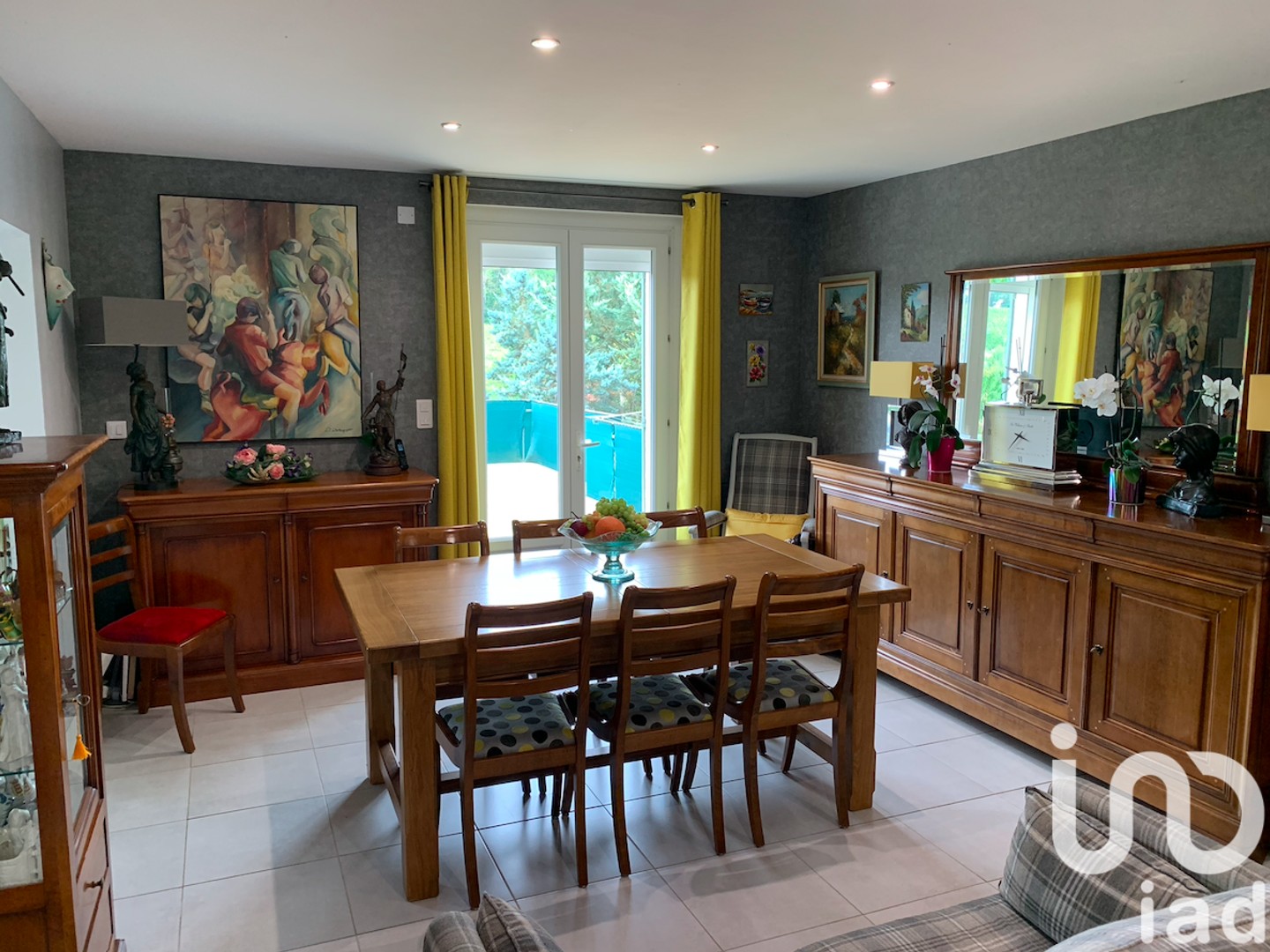 Maison 7 pièces 128 m²