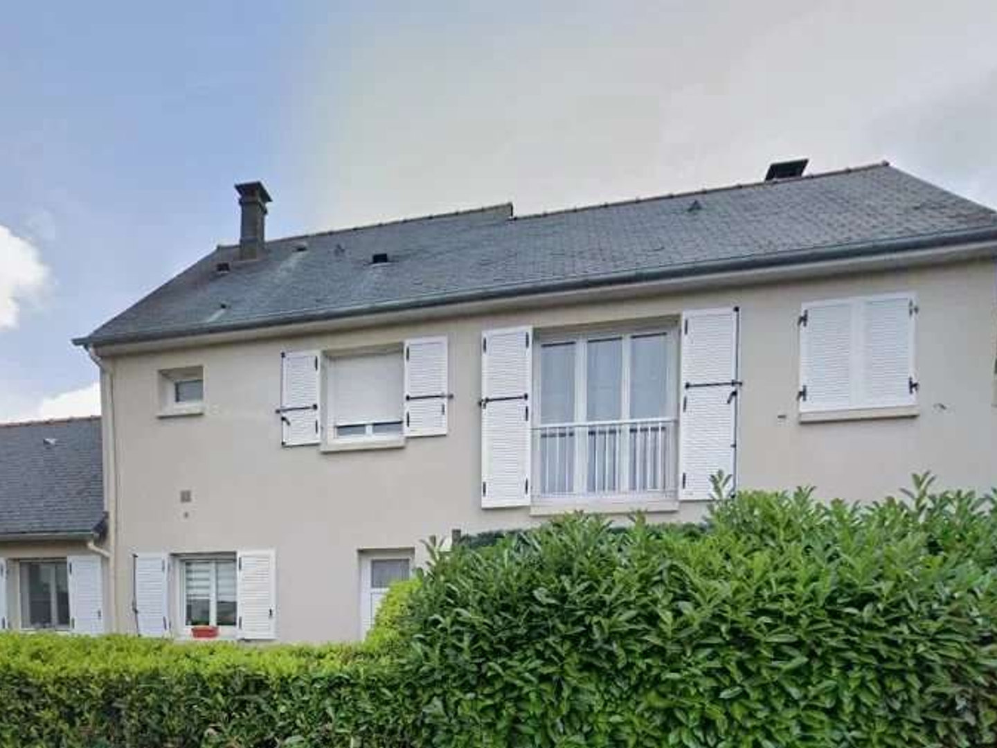 Appartement 2 pièces 59 m²