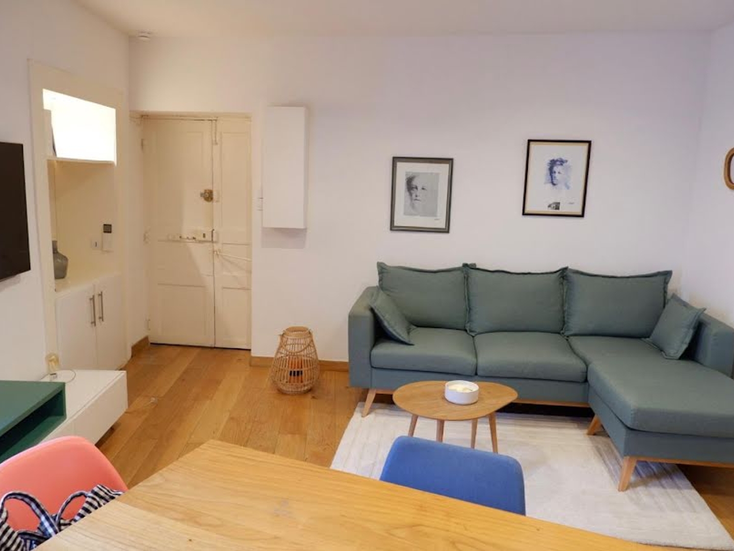 Appartement à vendre - 2 pièces - 42m2 - Ajaccio (20000)