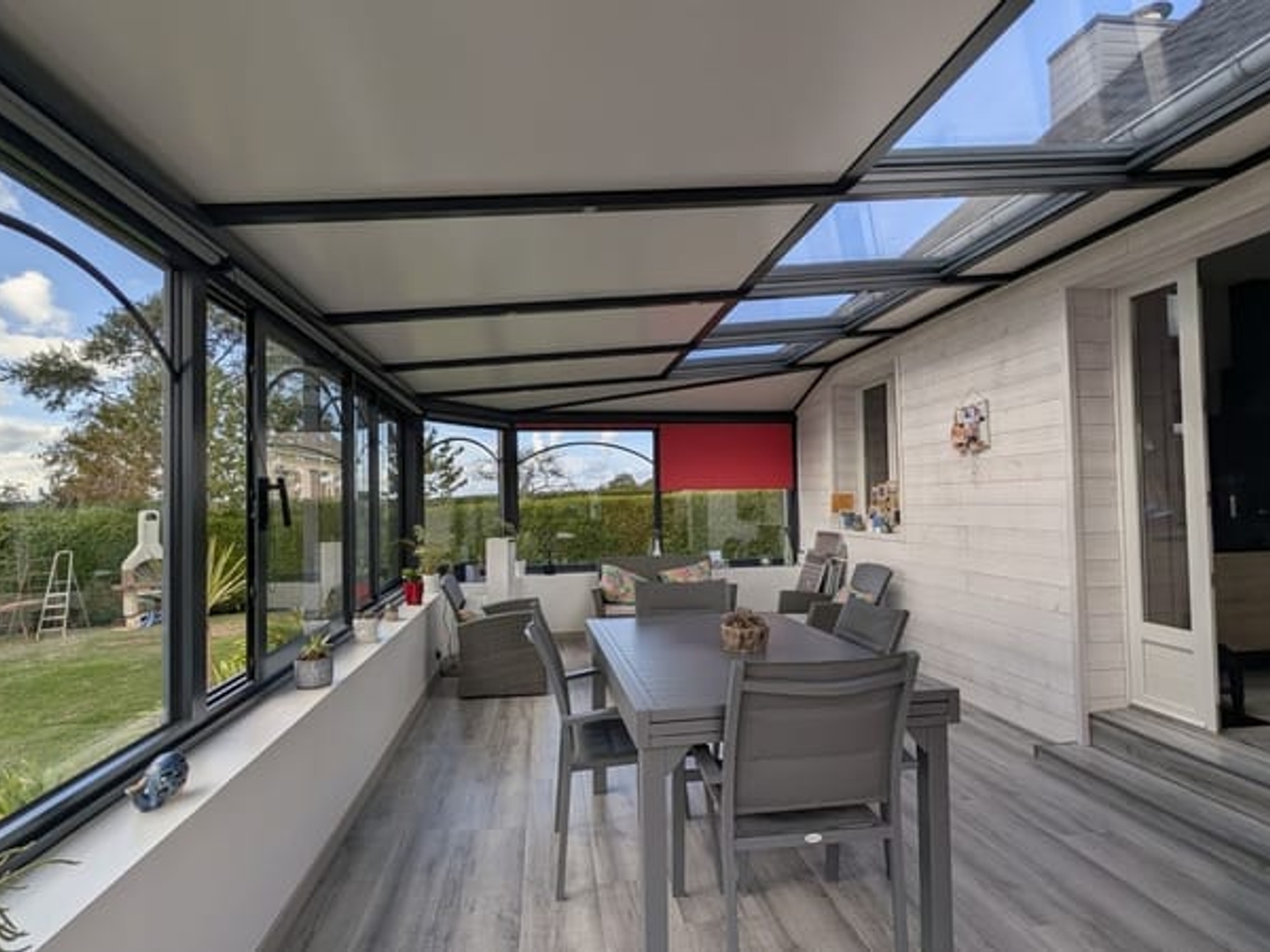 Maison à vendre - 7 pièces - 120m2 - Saint-Pierre-Église (50330)