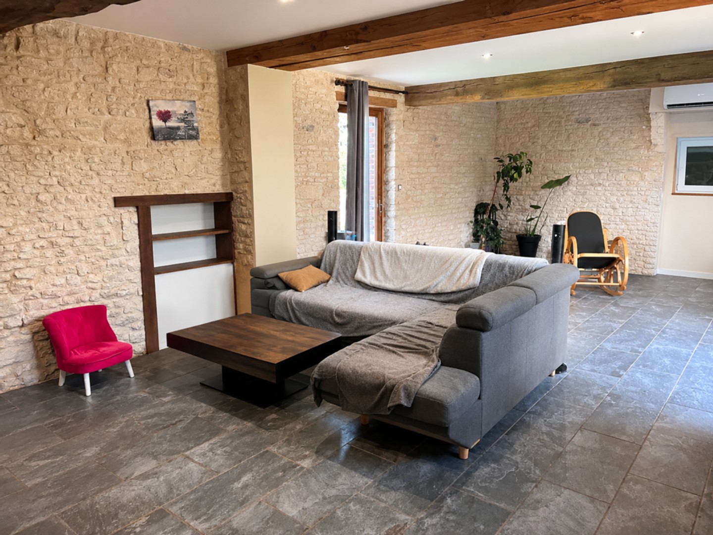 Maison à vendre - 4 pièces - 109m2 - Chassy (89110)