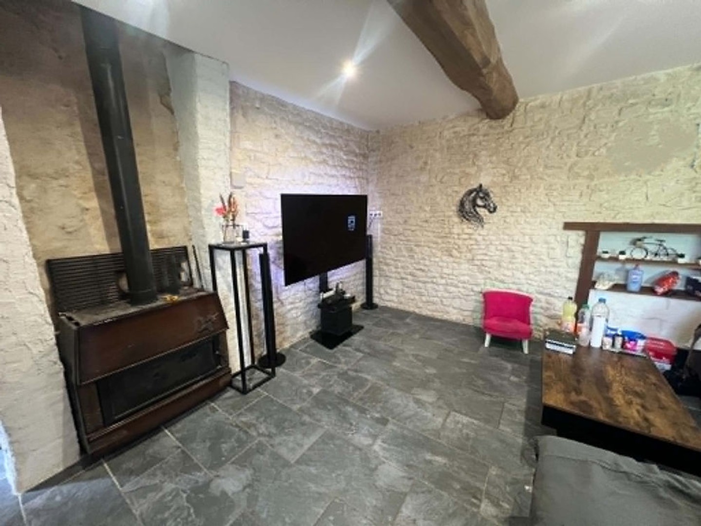 Maison à vendre - 4 pièces - 109m2 - Chassy (89110)