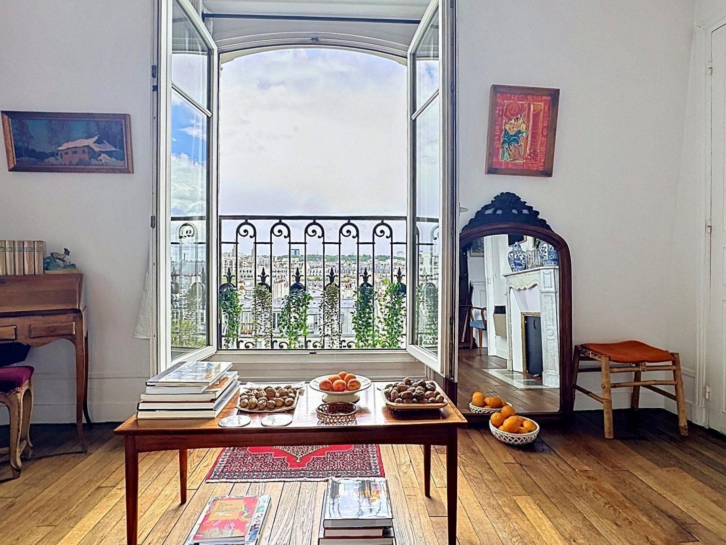 Appartement 3 pièces 43 m²