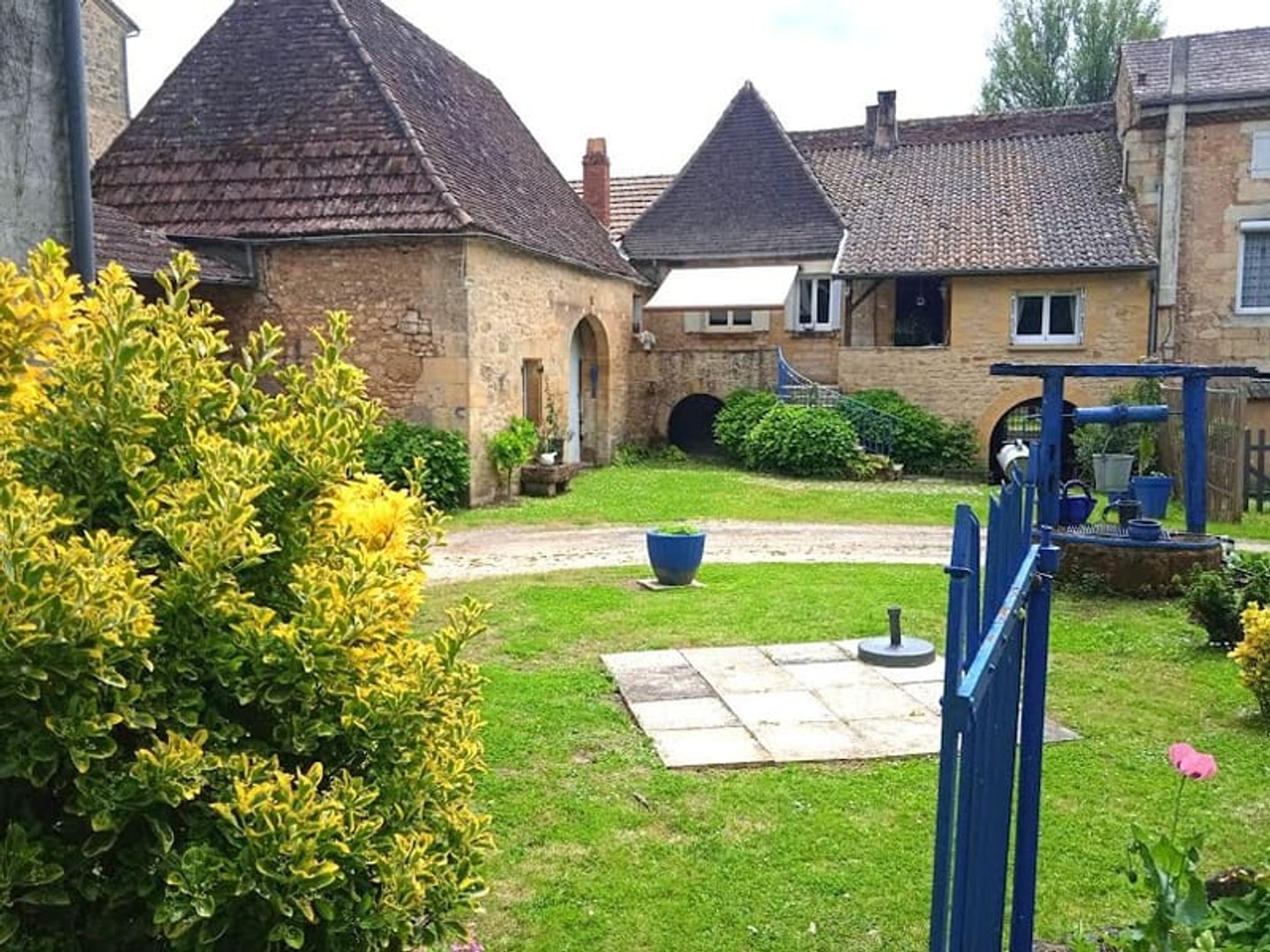 Propriété 10 pièces 178 m²