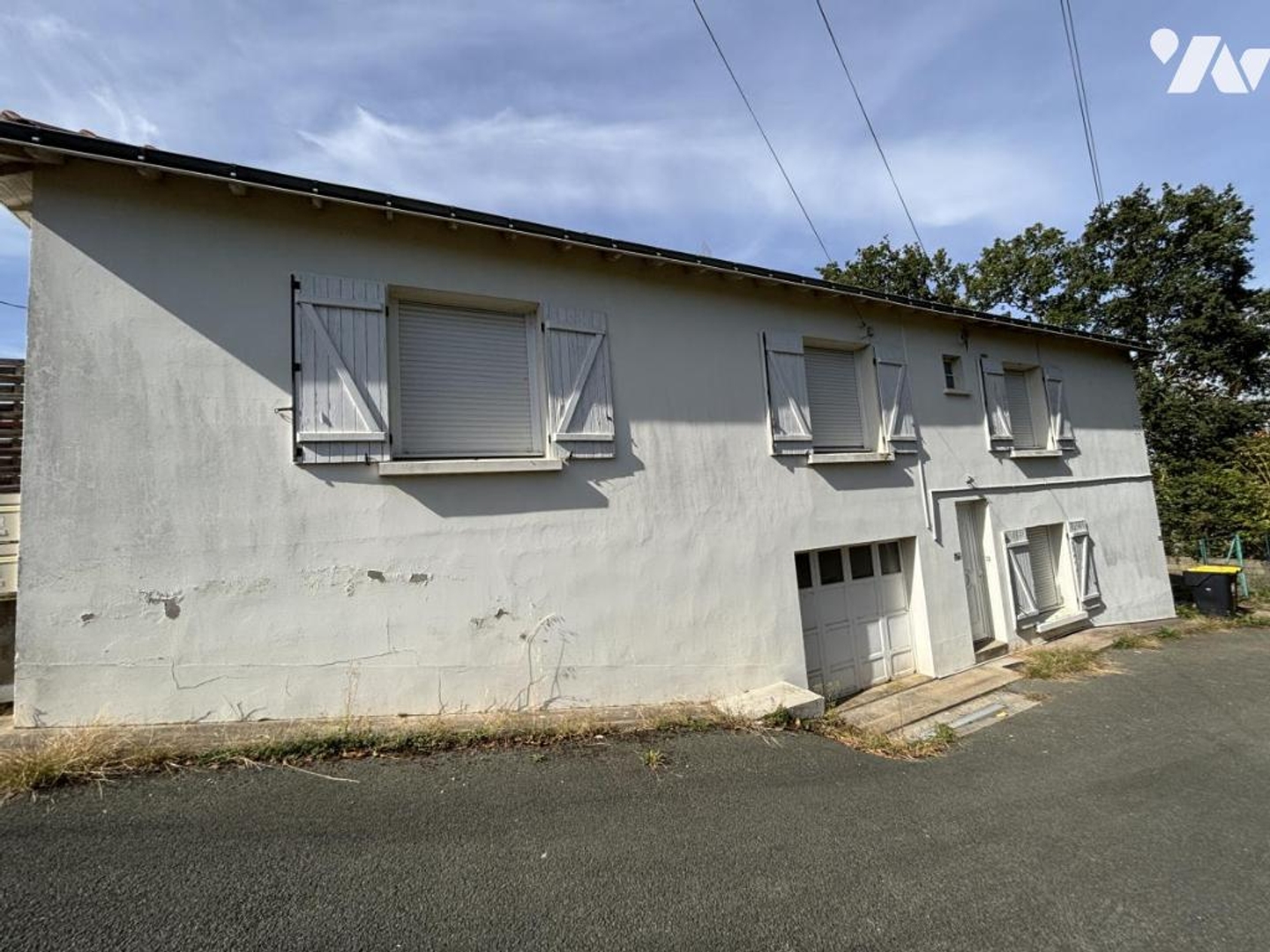 Maison 150 m²