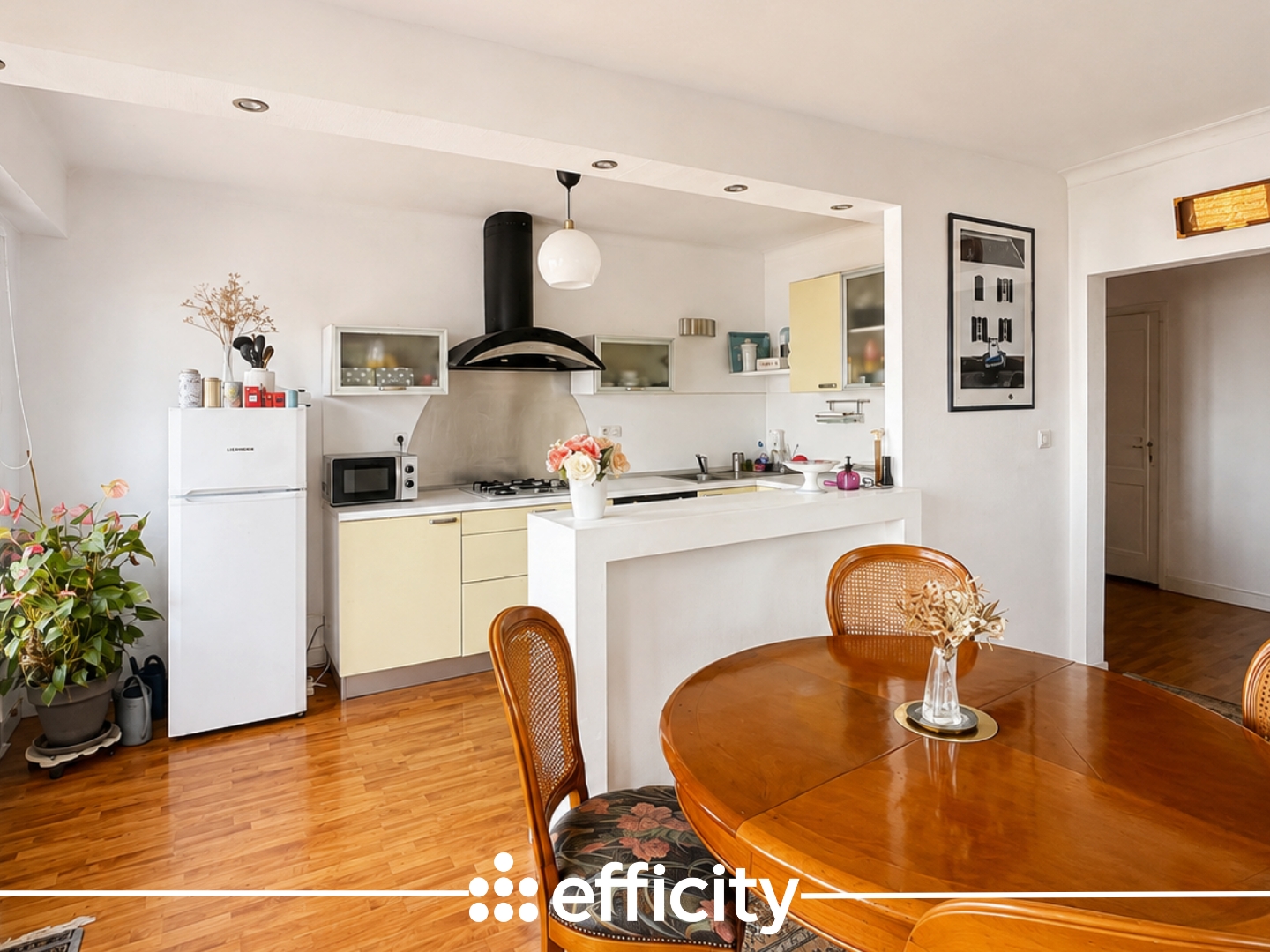 Appartement à vendre - 3 pièces - 74m2 - Nantes (44300)