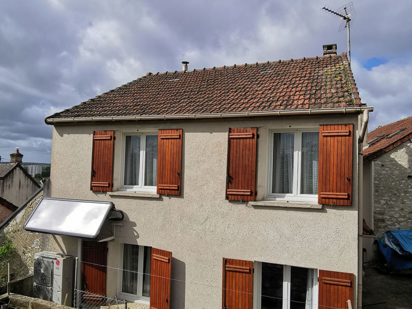 Maison à 8 minutes de la gare de MONTEREAU