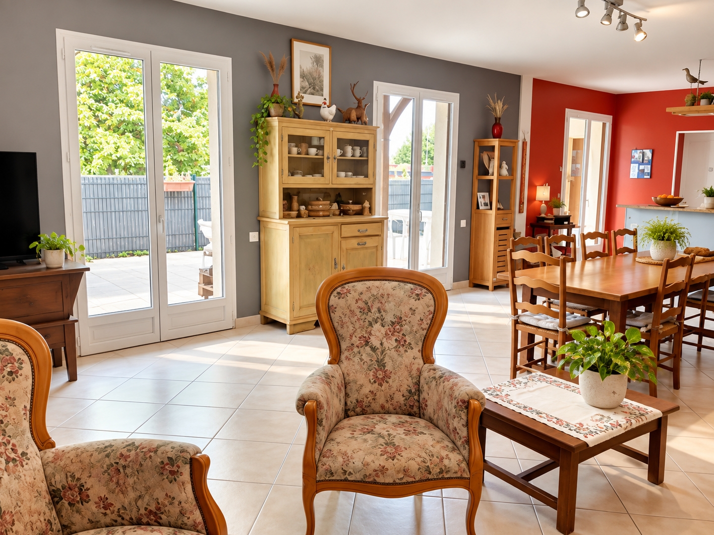 Maison à vendre - 5 pièces - 169m2 - Montpon-Ménestérol (24700)