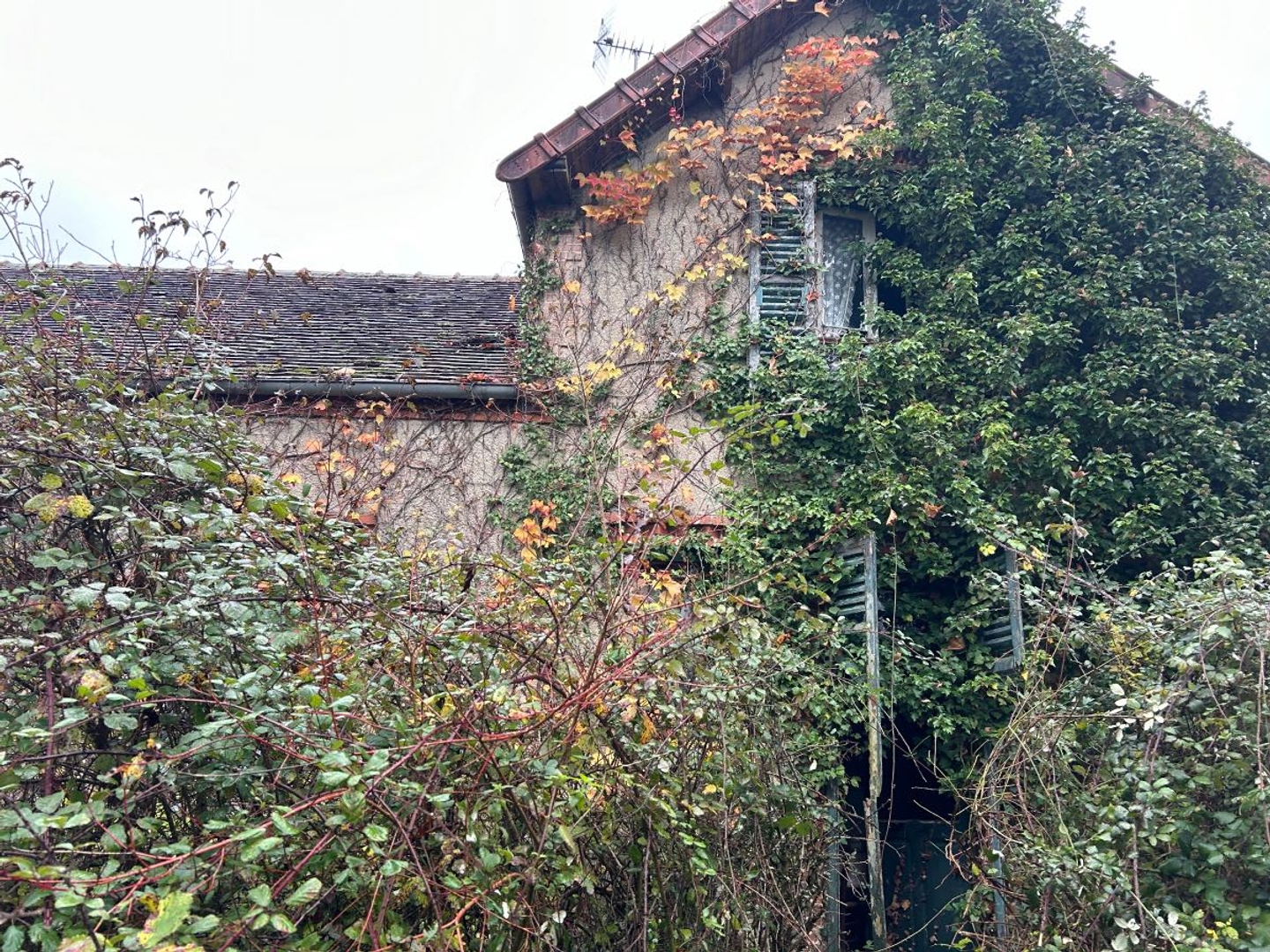 Maison à vendre - 5 pièces - 107m2 - Fours (58250)