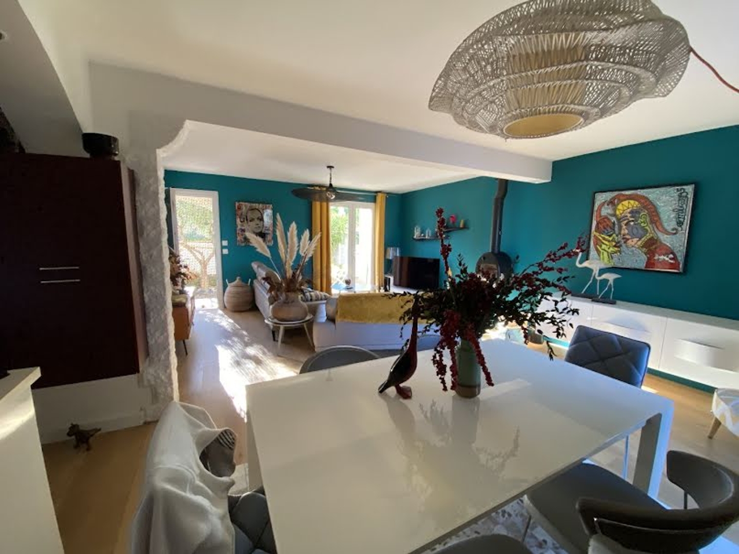 Maison à vendre - 5 pièces - 104m2 - Frontignan (34110)