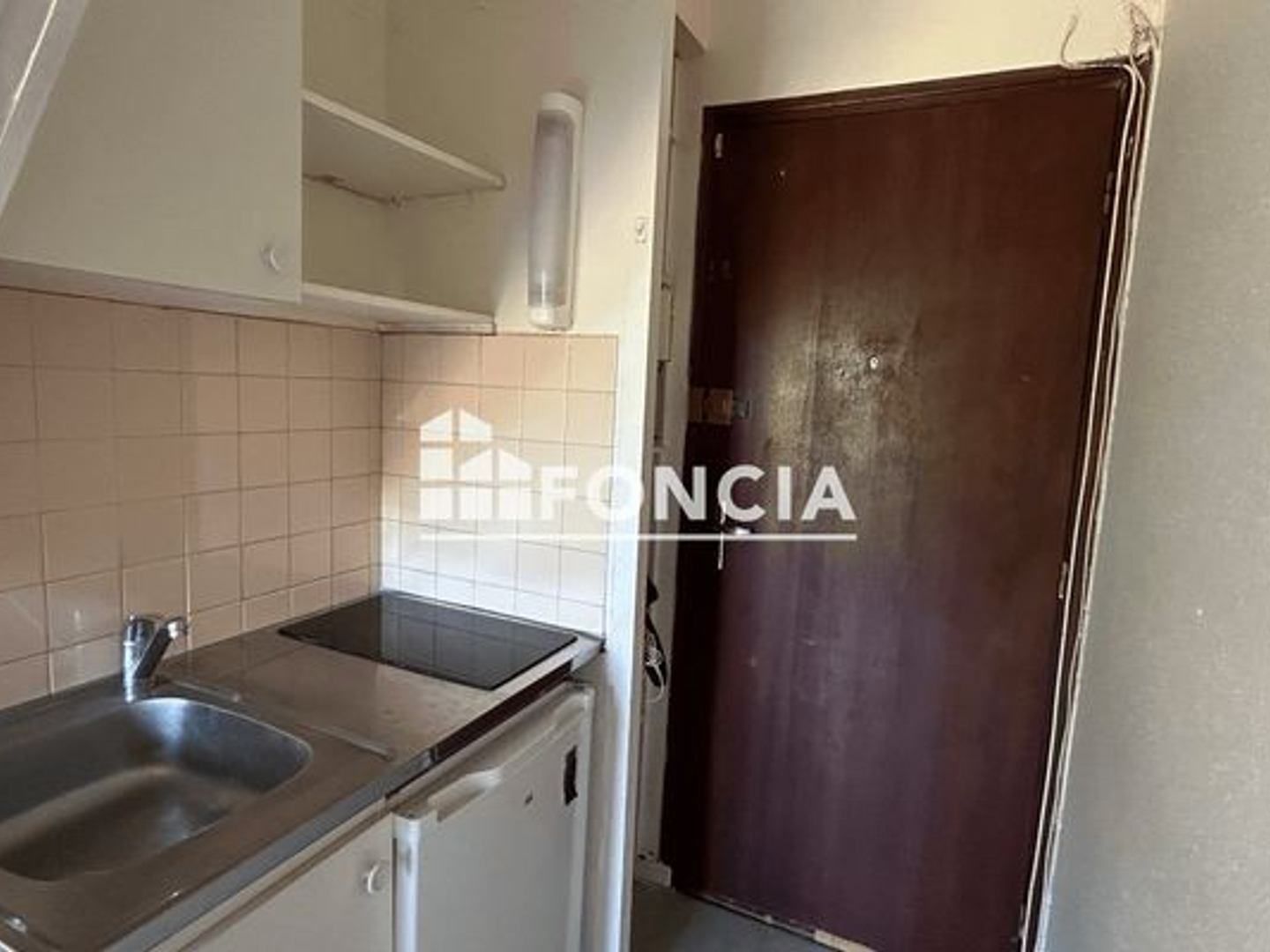 Appartement 1 pièce 22 m²