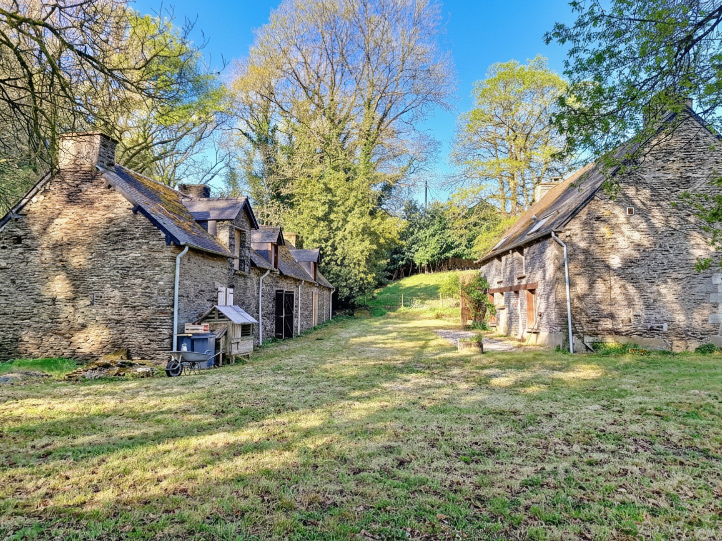 Maison 4 pièces 114 m²