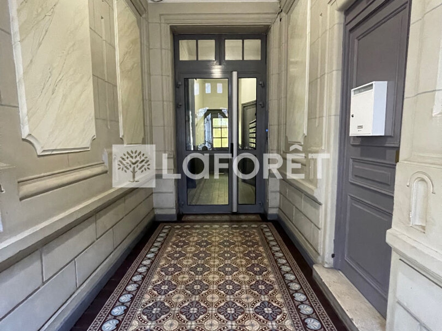 Appartement 2 pièces 38 m²