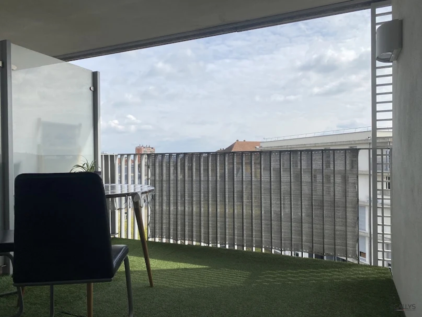 Appartement 2 pièces 36 m²