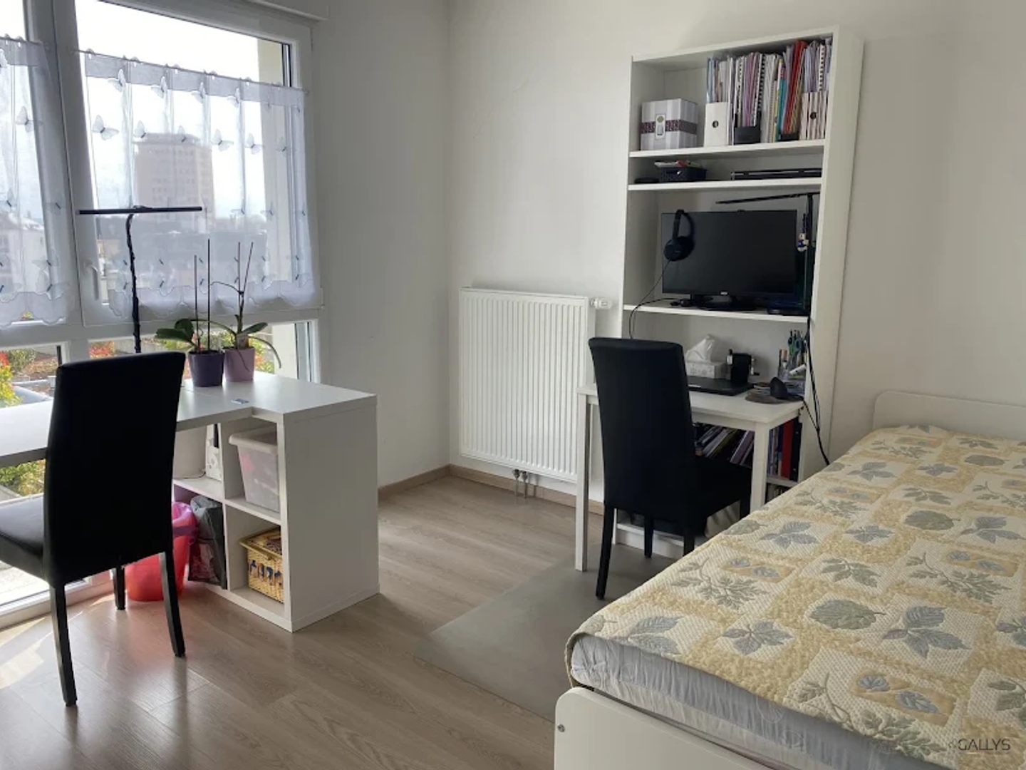 Appartement à vendre - 2 pièces - 36m2 - Thionville (57100)