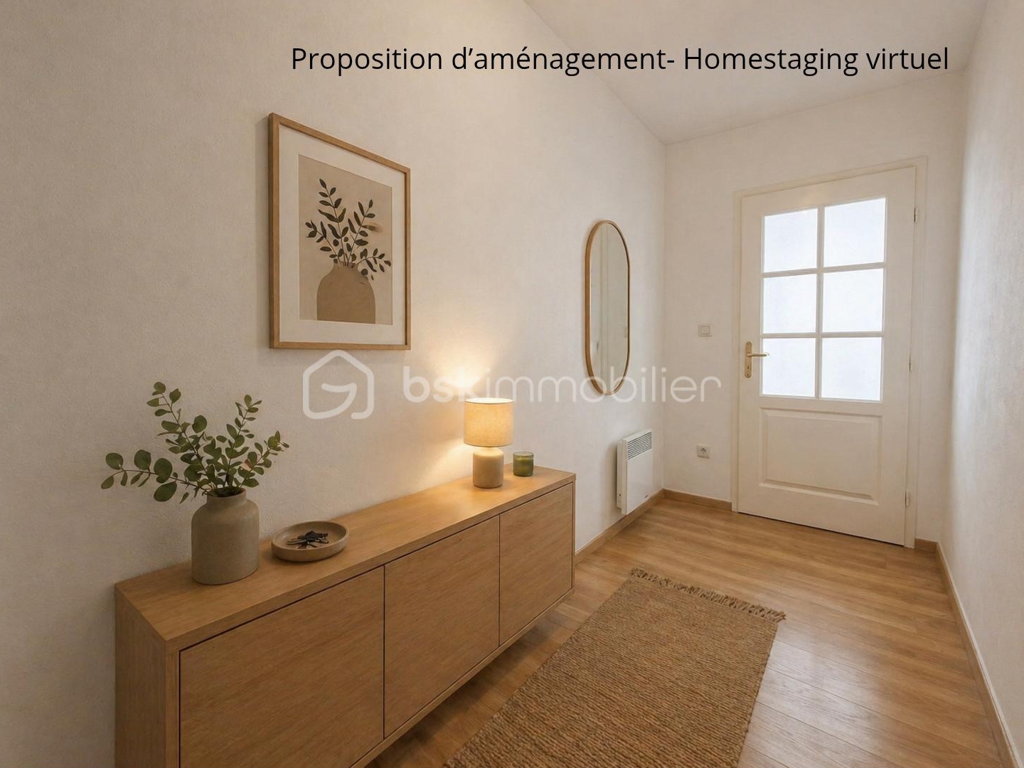 Appartement à vendre - 3 pièces - 74m2 - Reims (51100)