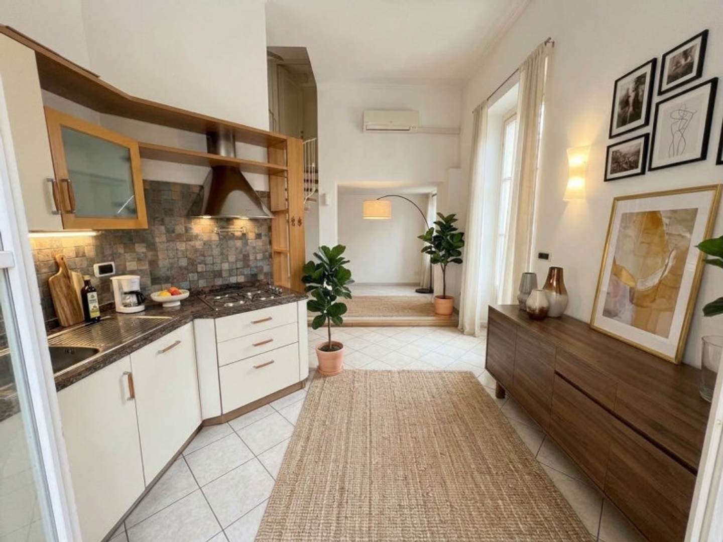 Appartement à vendre - 3 pièces - 65m2 - Menton (06500)