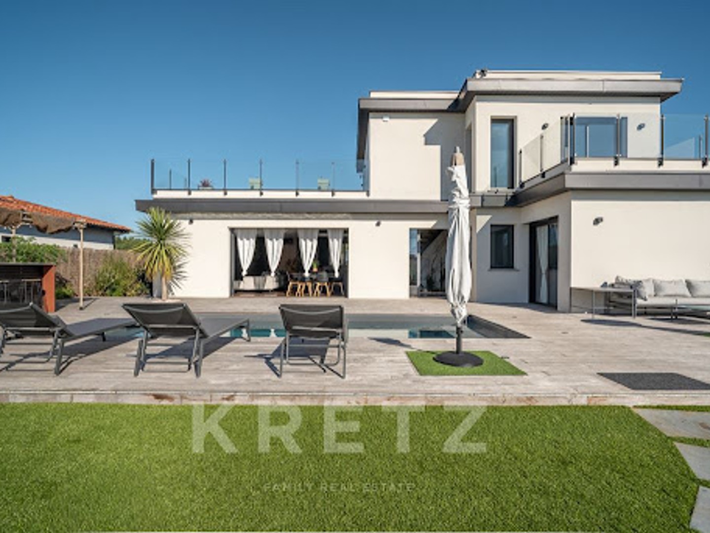 Maison 5 pièces 174 m²