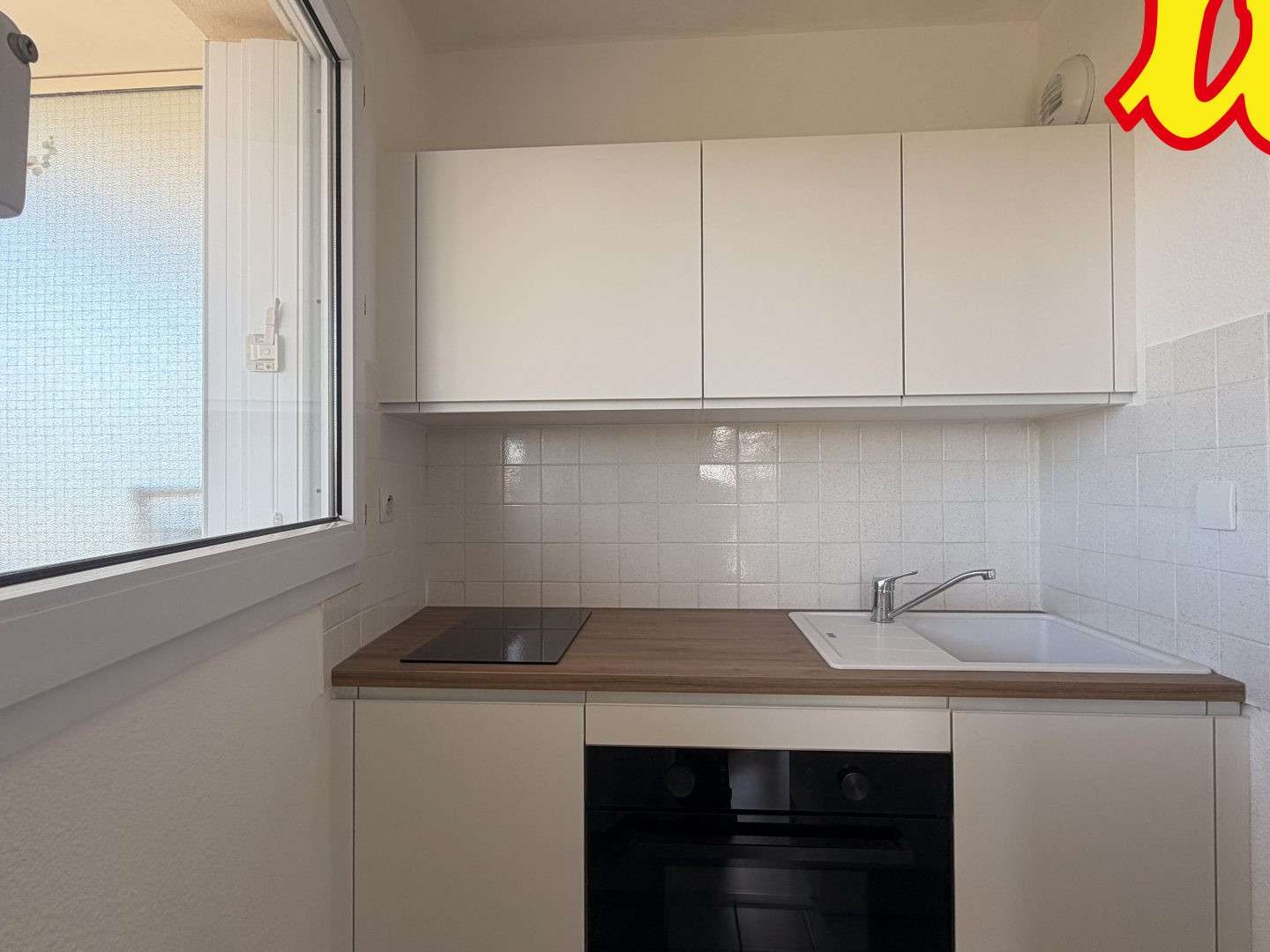 Appartement 2 pièces 25 m²
