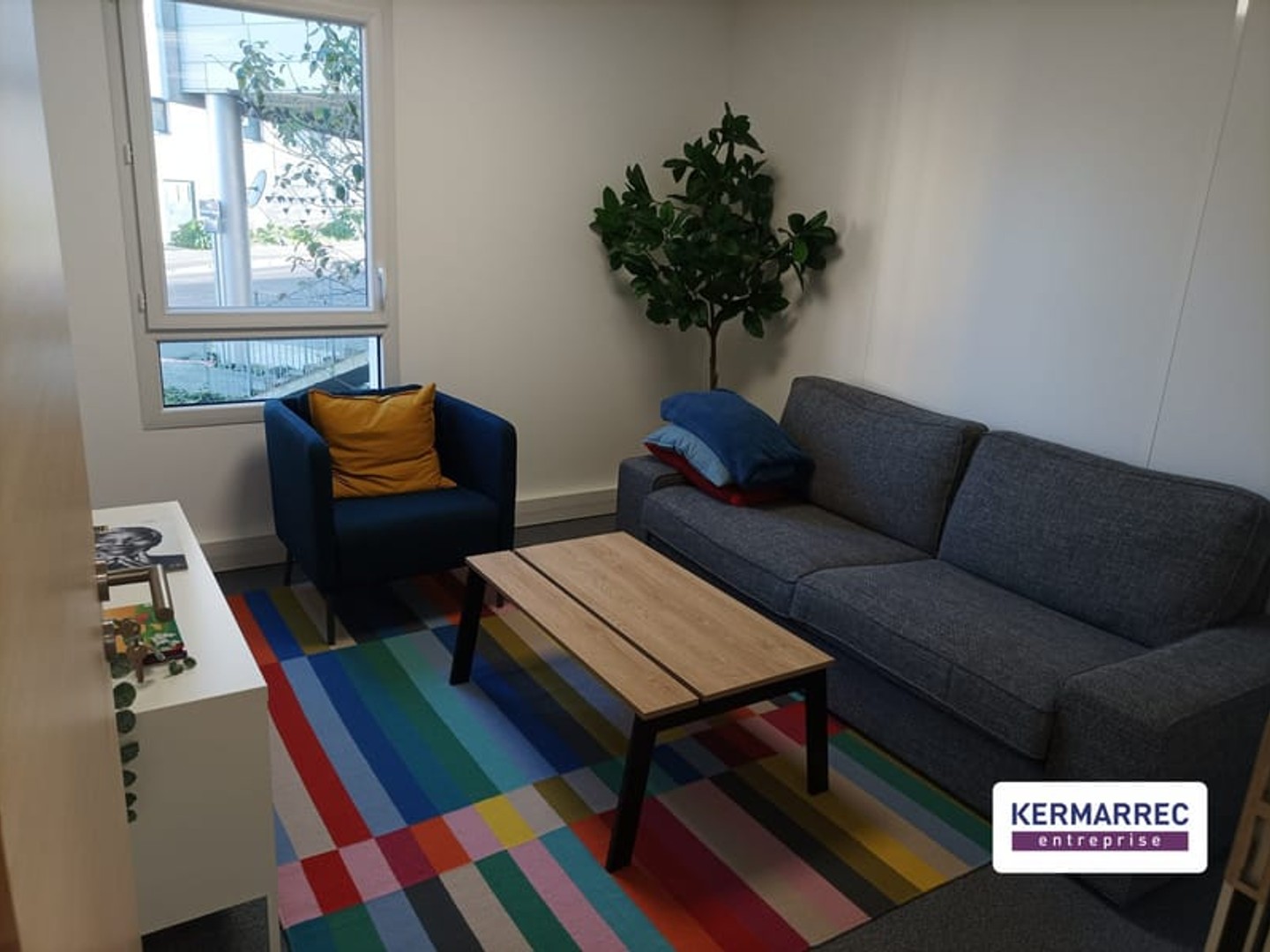 Bureaux à vendre - 97m2 - Nantes (44300)