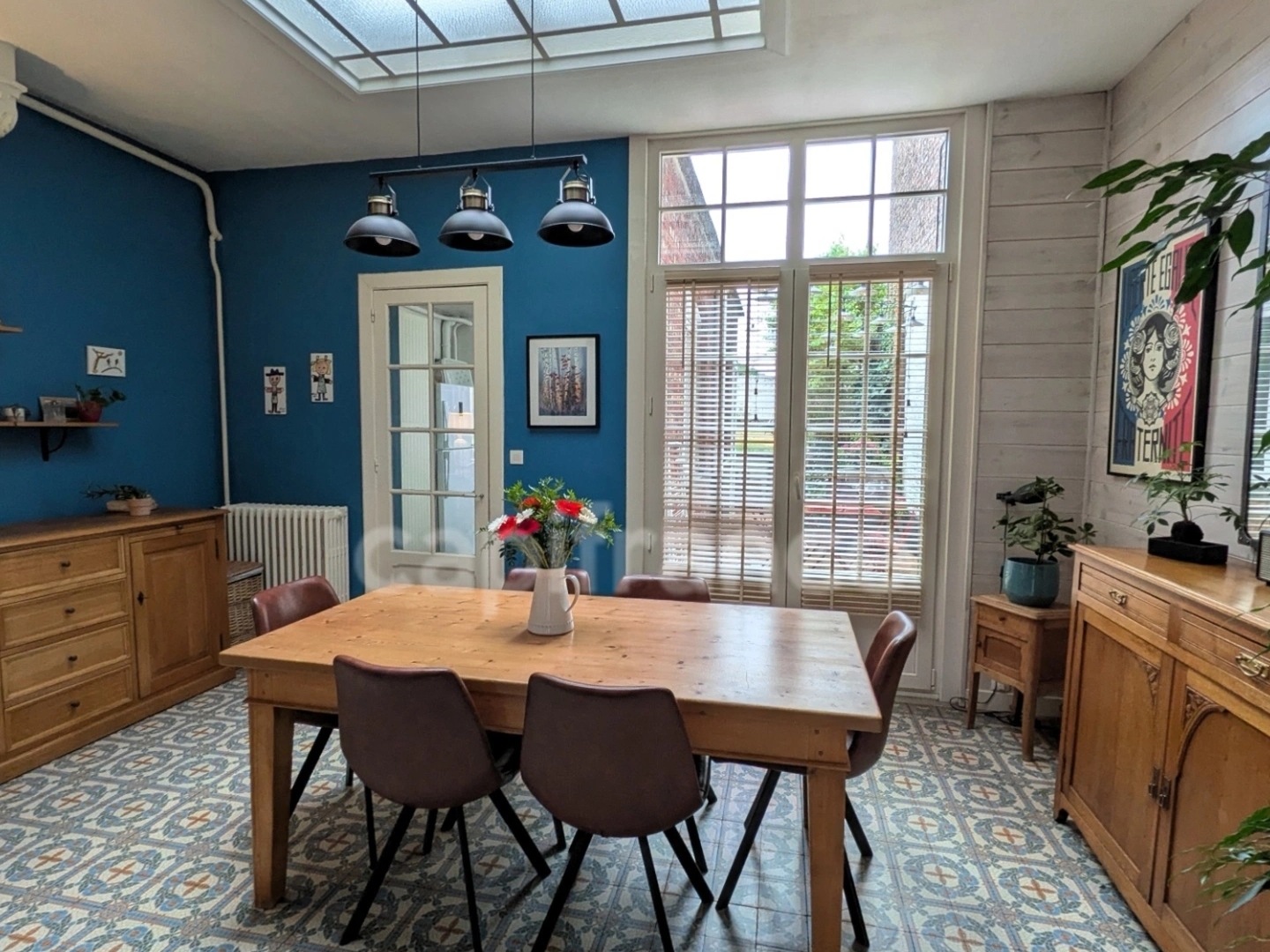 Maison 6 pièces 133 m²