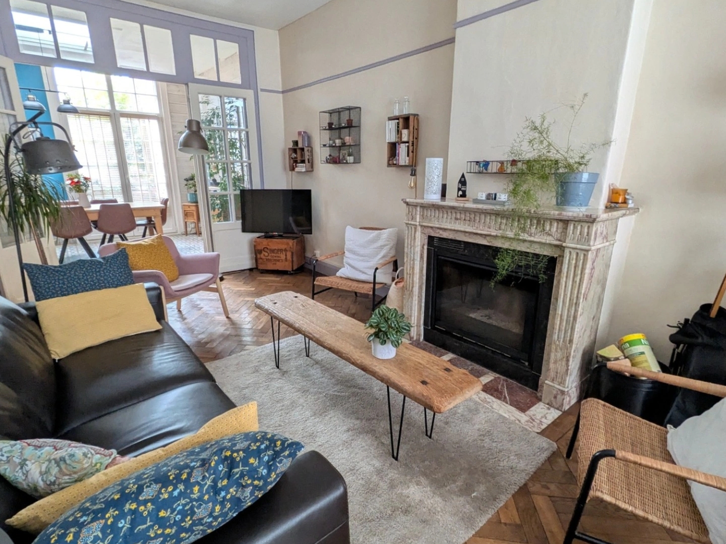 Maison à vendre - 6 pièces - 133m2 - Tourcoing (59200)