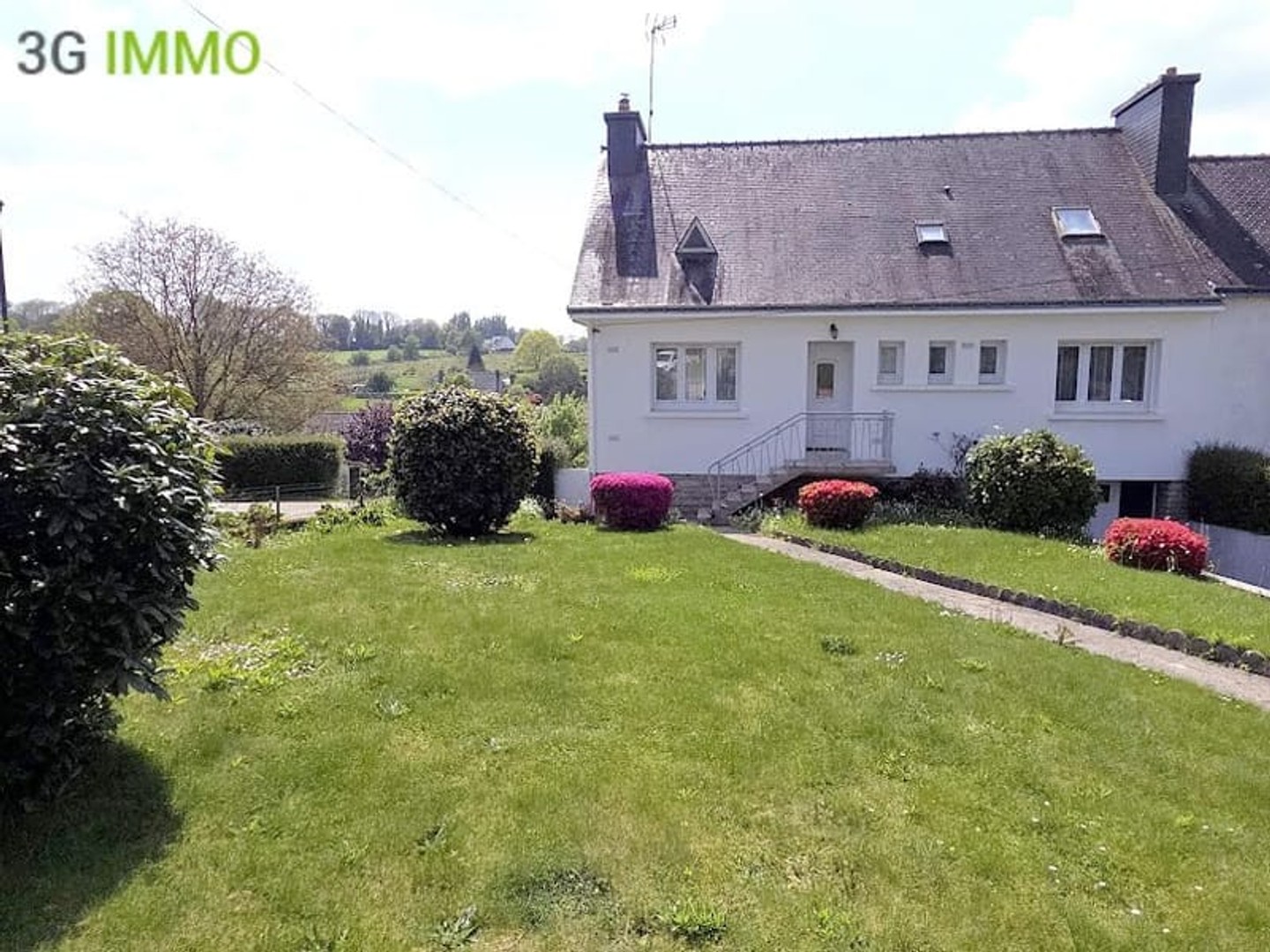 Maison 6 pièces 115 m²