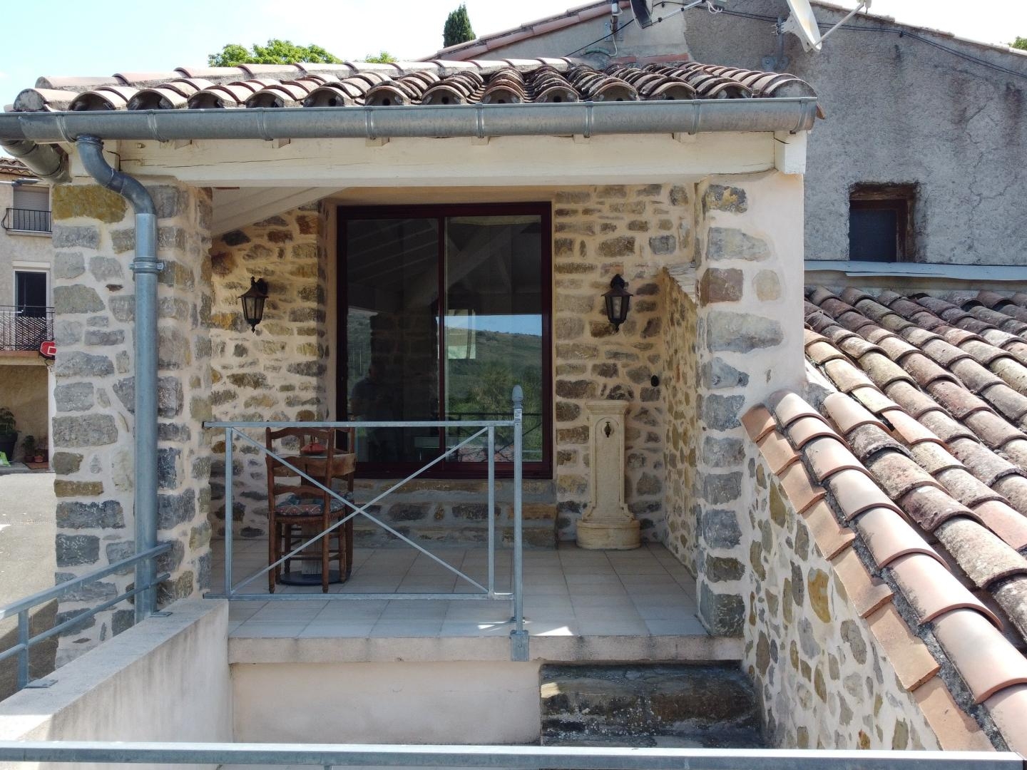 Maison à vendre - 4 pièces - 85m2 - Luc-Sur-Aude (11190)