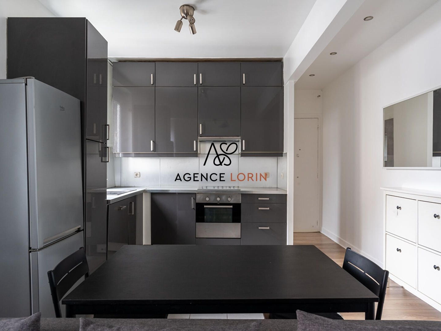 Appartement à vendre - 2 pièces - 38m2 - Le Vésinet (78110)