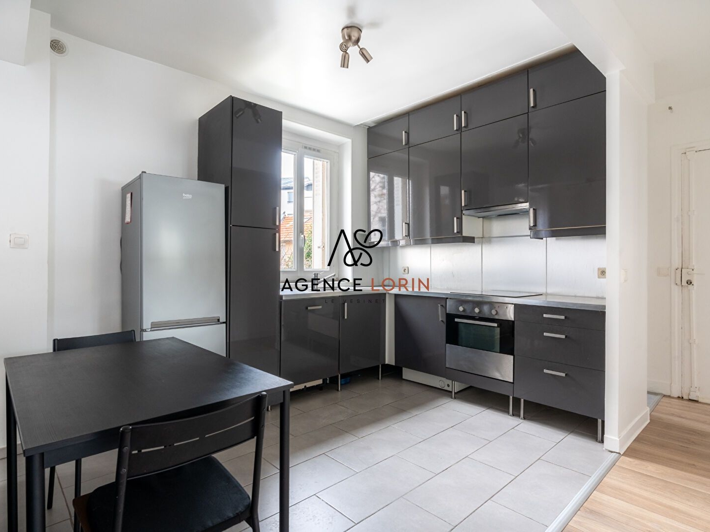 Appartement à vendre - 2 pièces - 38m2 - Le Vésinet (78110)