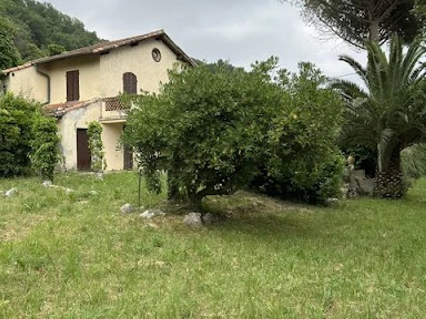 Terrain à vendre - 2000m2 - Vence (06140)