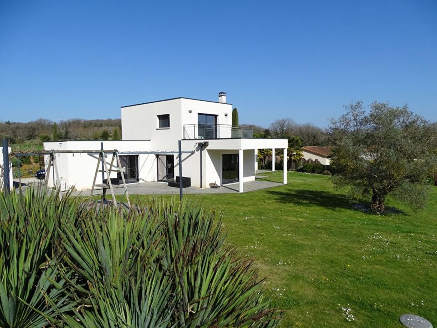 Villa 5 pièces 147 m²