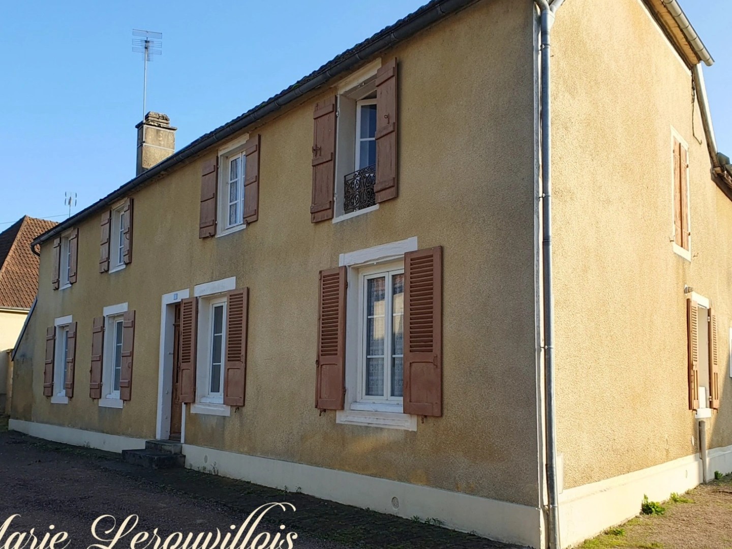 Maison 7 pièces 124 m²