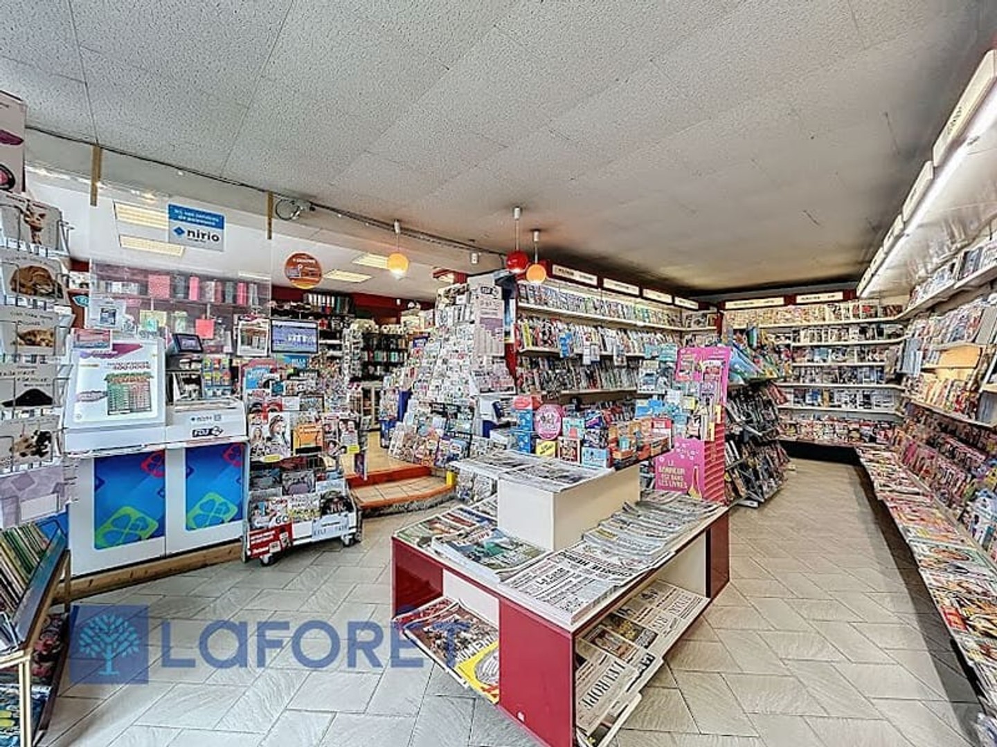 Magasin à vendre - 92m2 - Breteuil (27160)