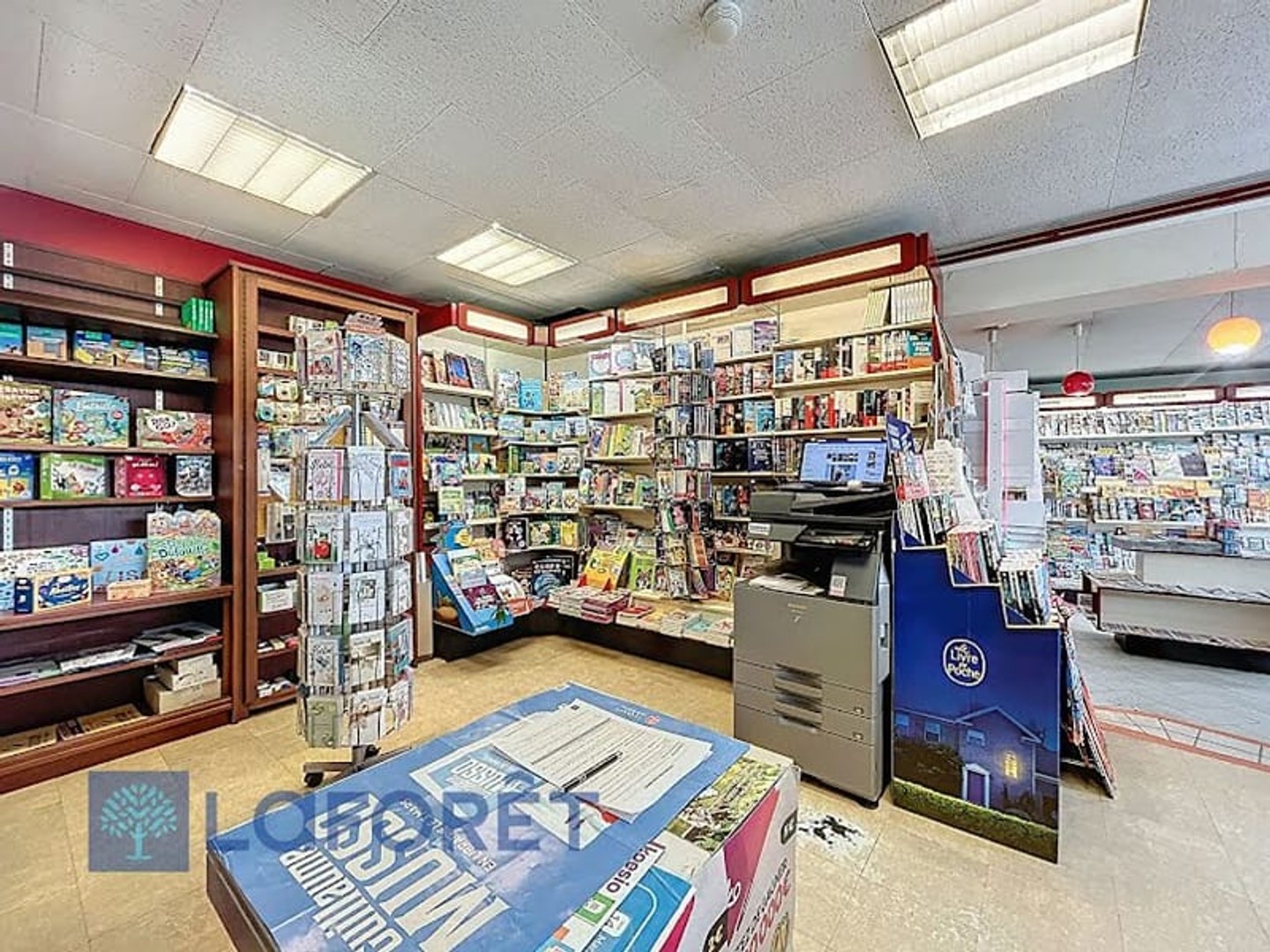 Magasin à vendre - 92m2 - Breteuil (27160)
